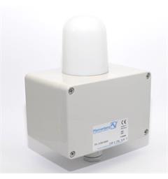 XenonStrobe WBSR  24vDC 6:WHITE 5J 1Hz IP65 18-35vDC